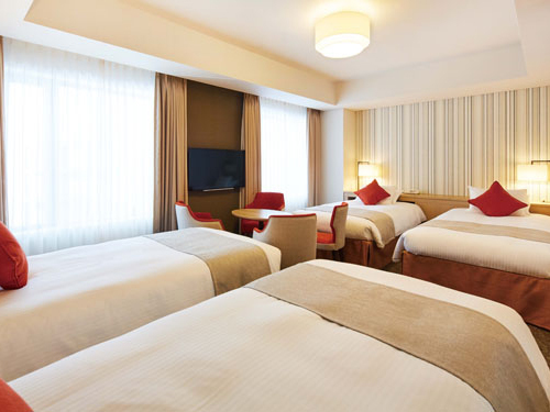 ホテルエミオン東京ベイ 格安予約 宿泊プラン料金比較 トラベルコ