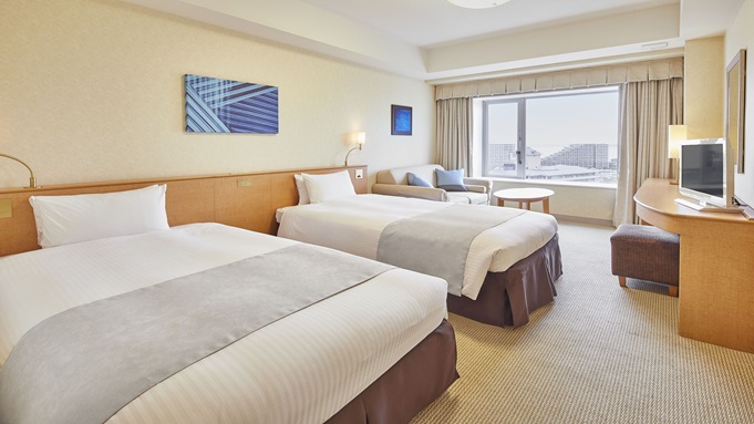 エミオンタワー　スタンダードルーム（全室禁煙）