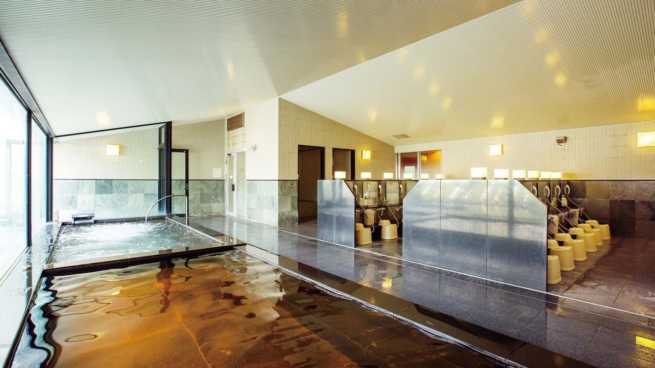 SDGs《清掃なし／アメニティ補充なし》連泊エコ割プラン【素泊まり・大浴場1泊券付】