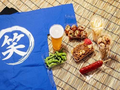 【8/18〜8/24 限定開催！】お祭り気分で夏を満喫♪エミオン縁日プラン（朝食なし）