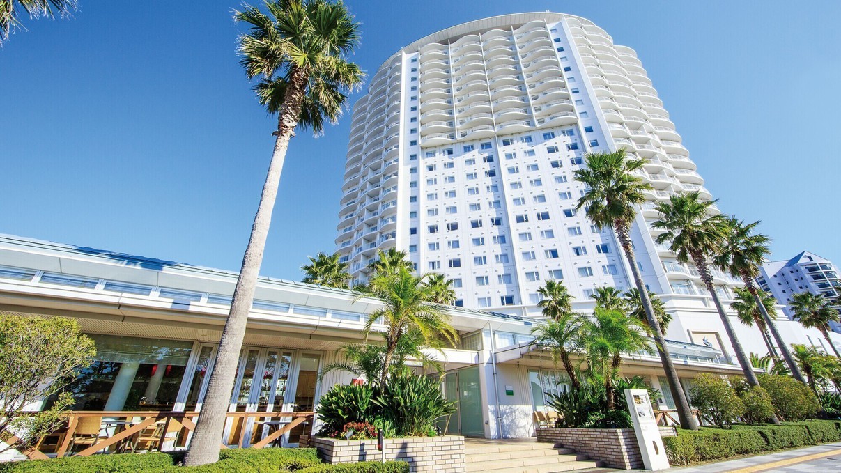 外観（エミオンタワー）