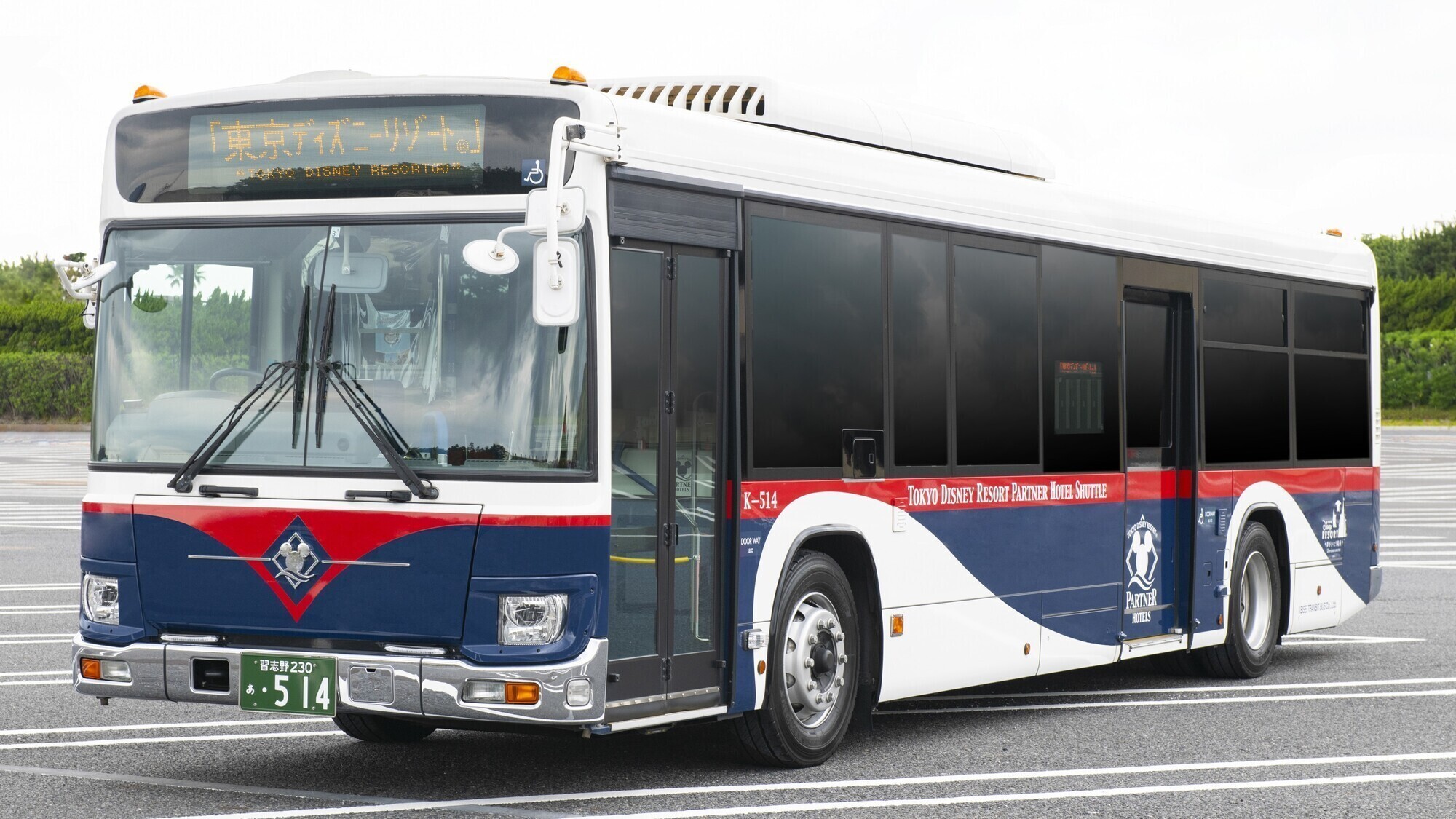 パートナーホテル・シャトル