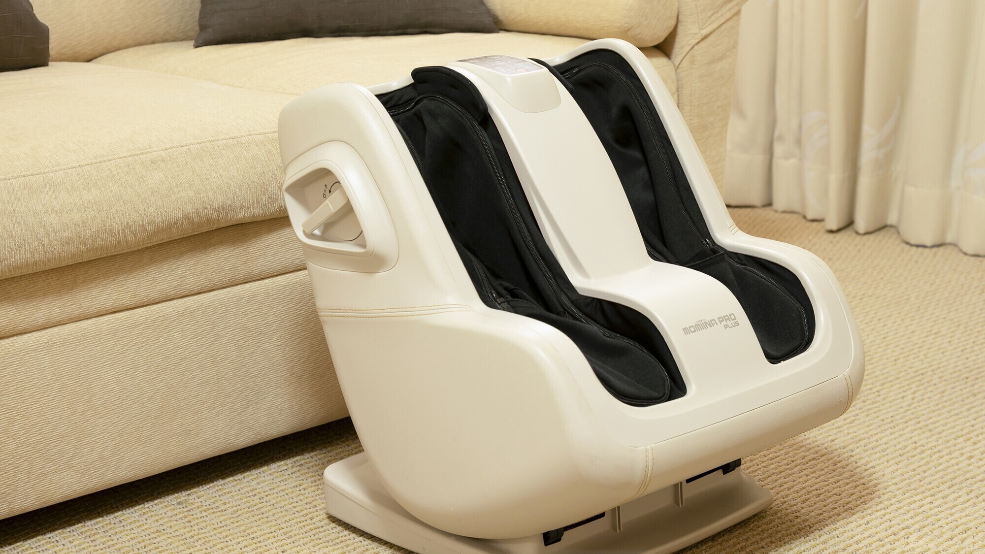 フットマッサージ機イメージ（※一部客室のみ）