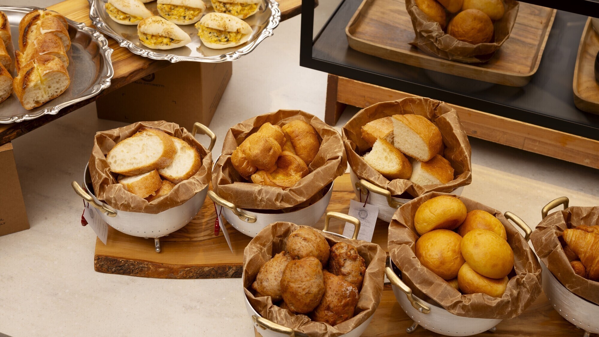 【ララ イタリアーナ】前菜ビュッフェ（イメージ）