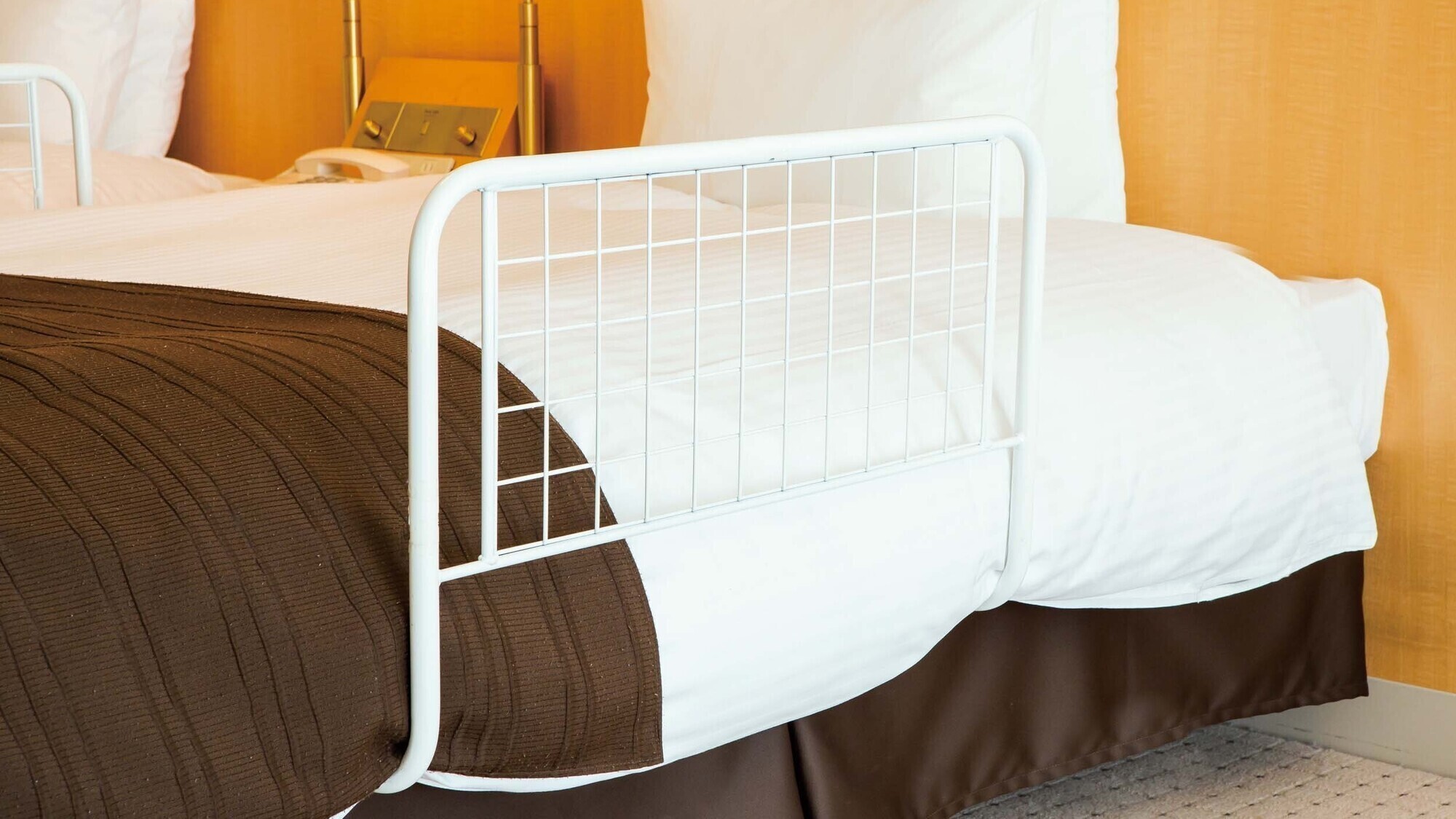 ベッドガード（貸出備品）