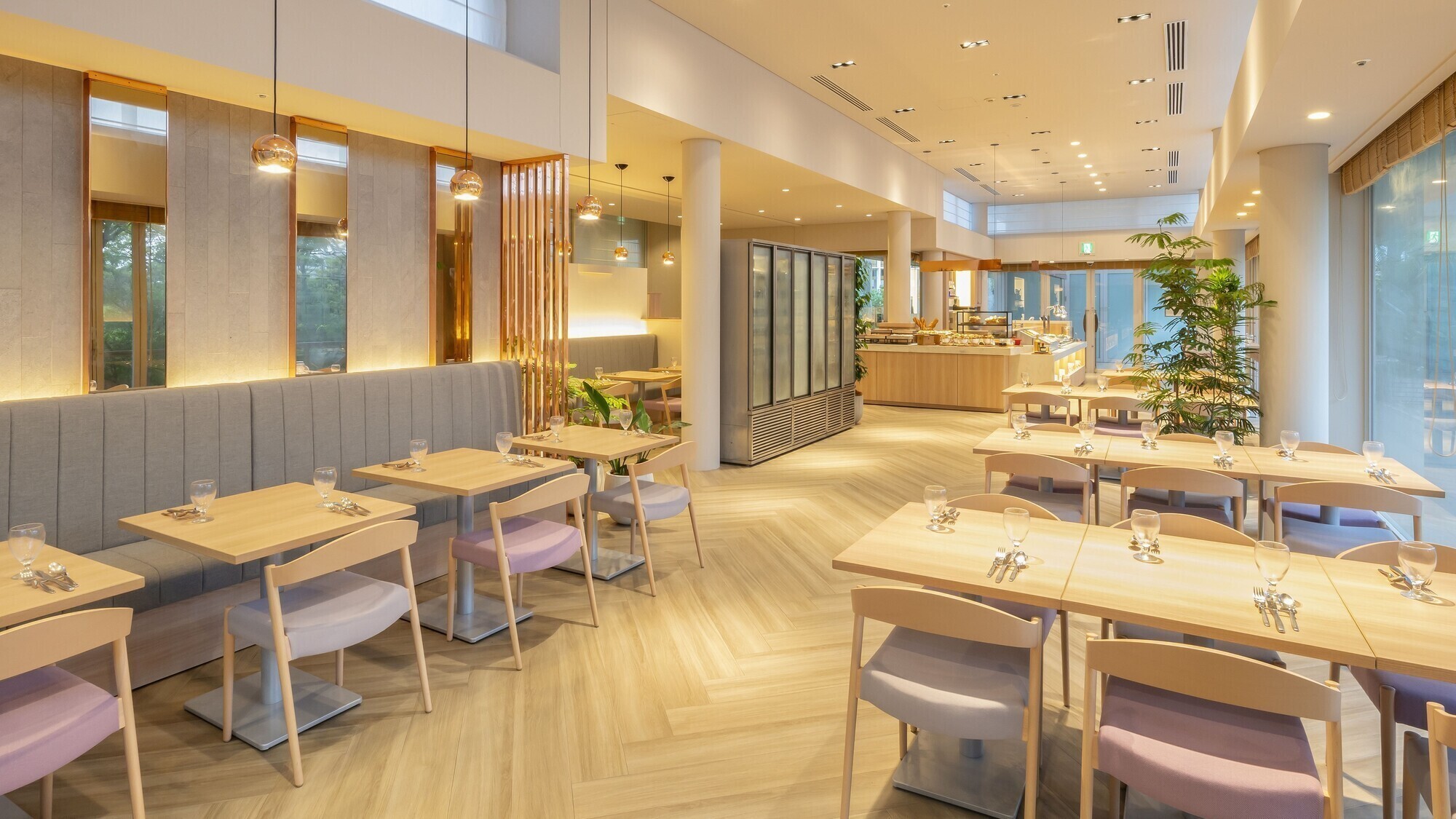 【ララ イタリアーナ】店内イメージ