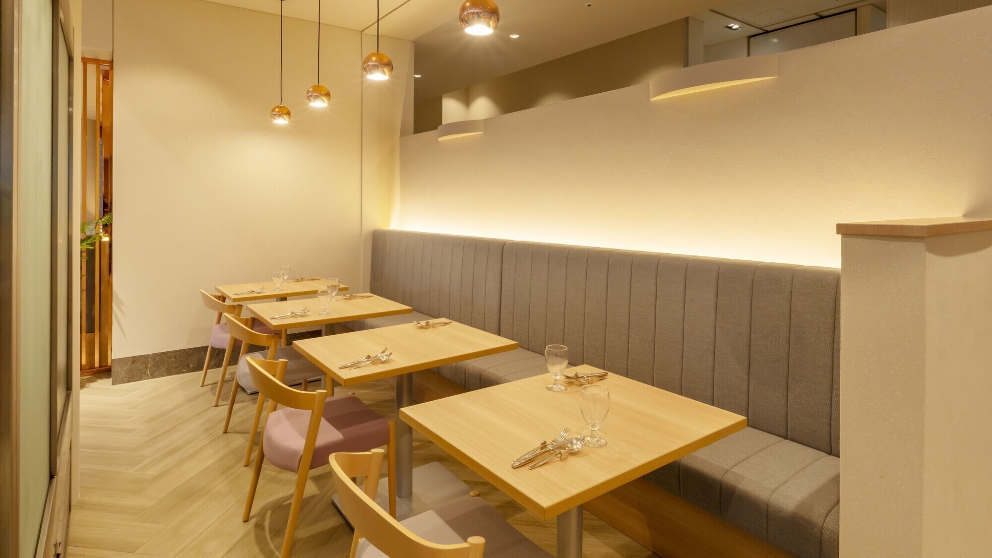 【ララ イタリアーナ】店内イメージ