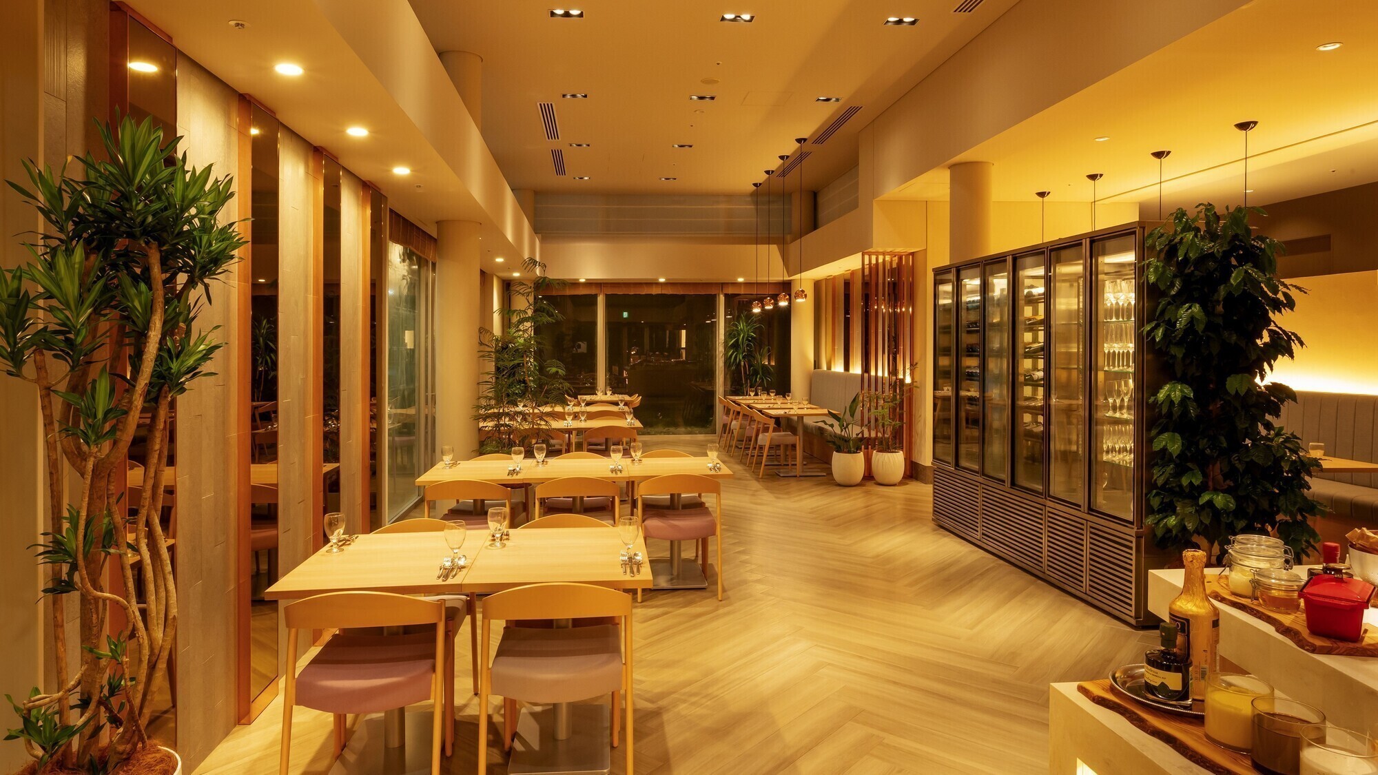 【ララ イタリアーナ】店内イメージ