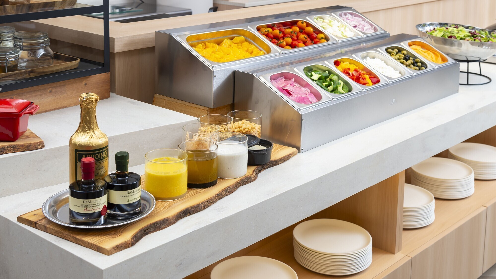 【ララ イタリアーナ】前菜ビュッフェ（イメージ）