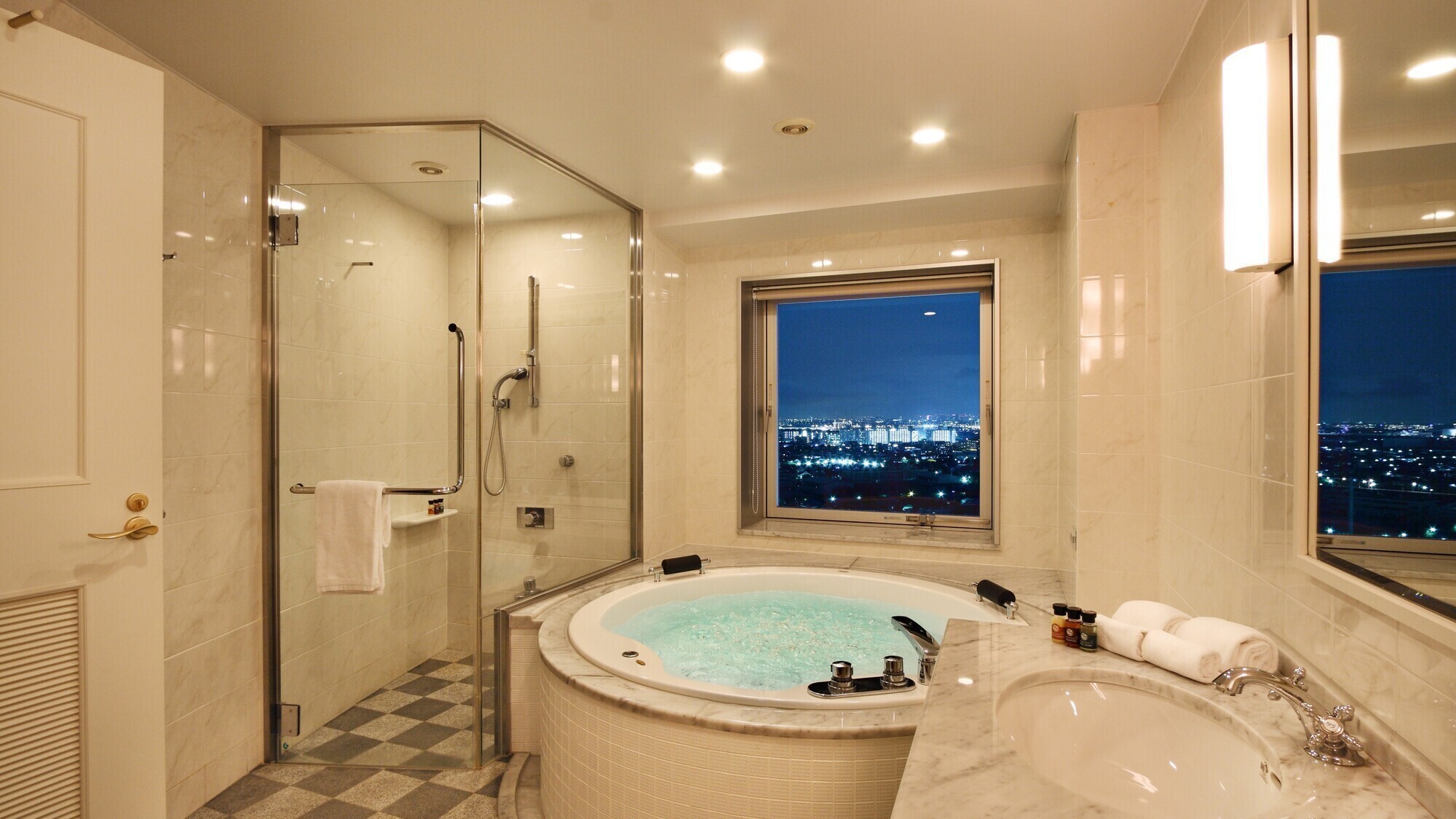 ブロアバス（※エミオンルームのみ）