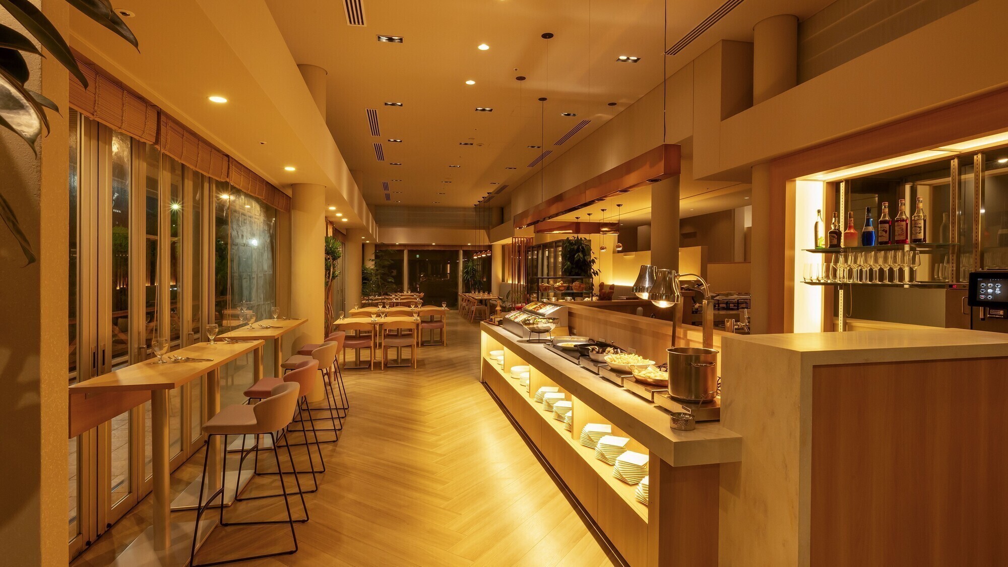 【ララ イタリアーナ】店内イメージ