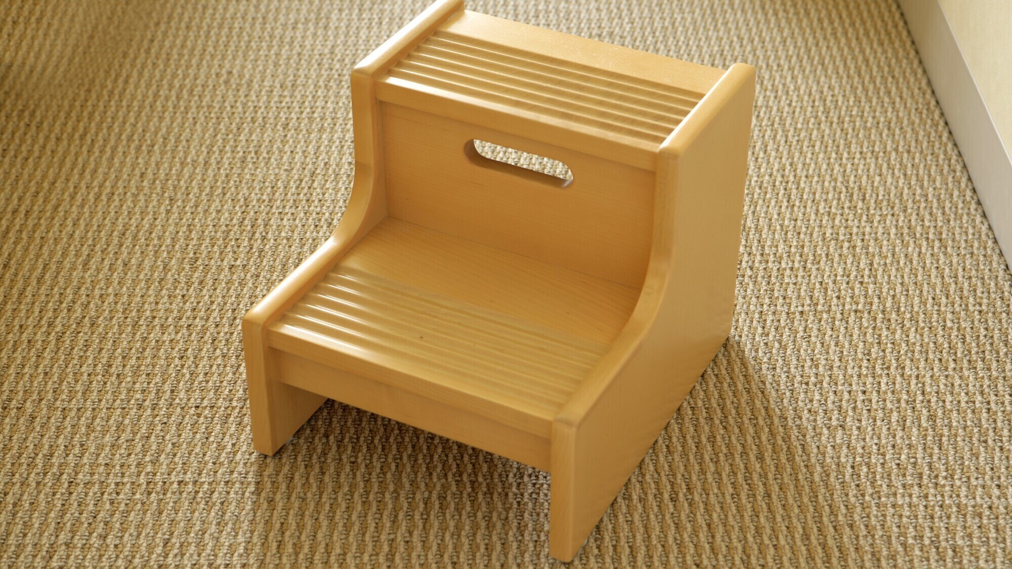 踏み台（全室常設）