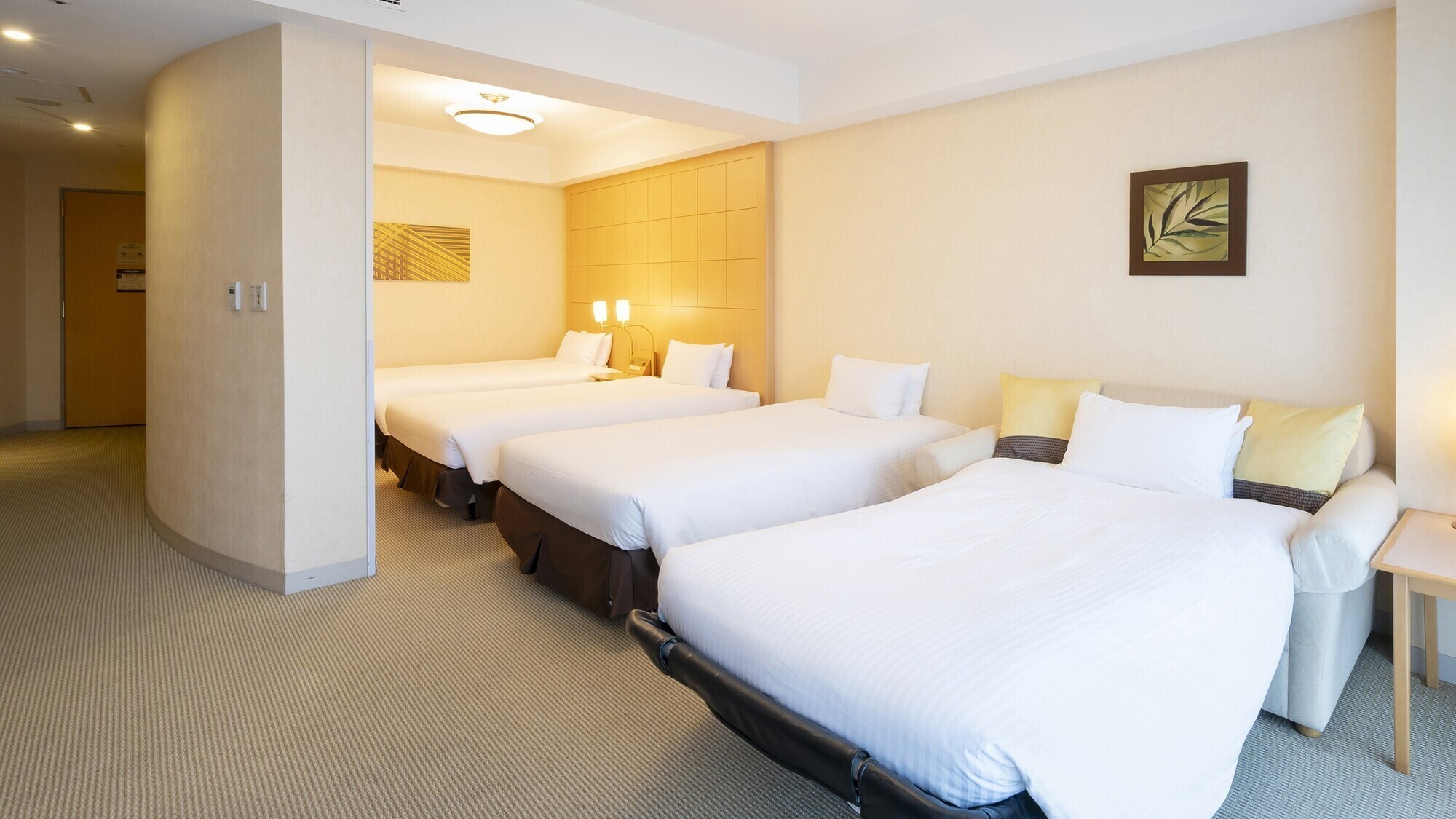 カジュアル4（4名利用時）