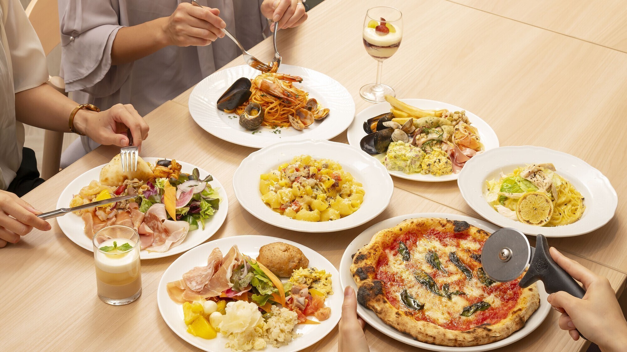 【ララ イタリアーナ】料理イメージ