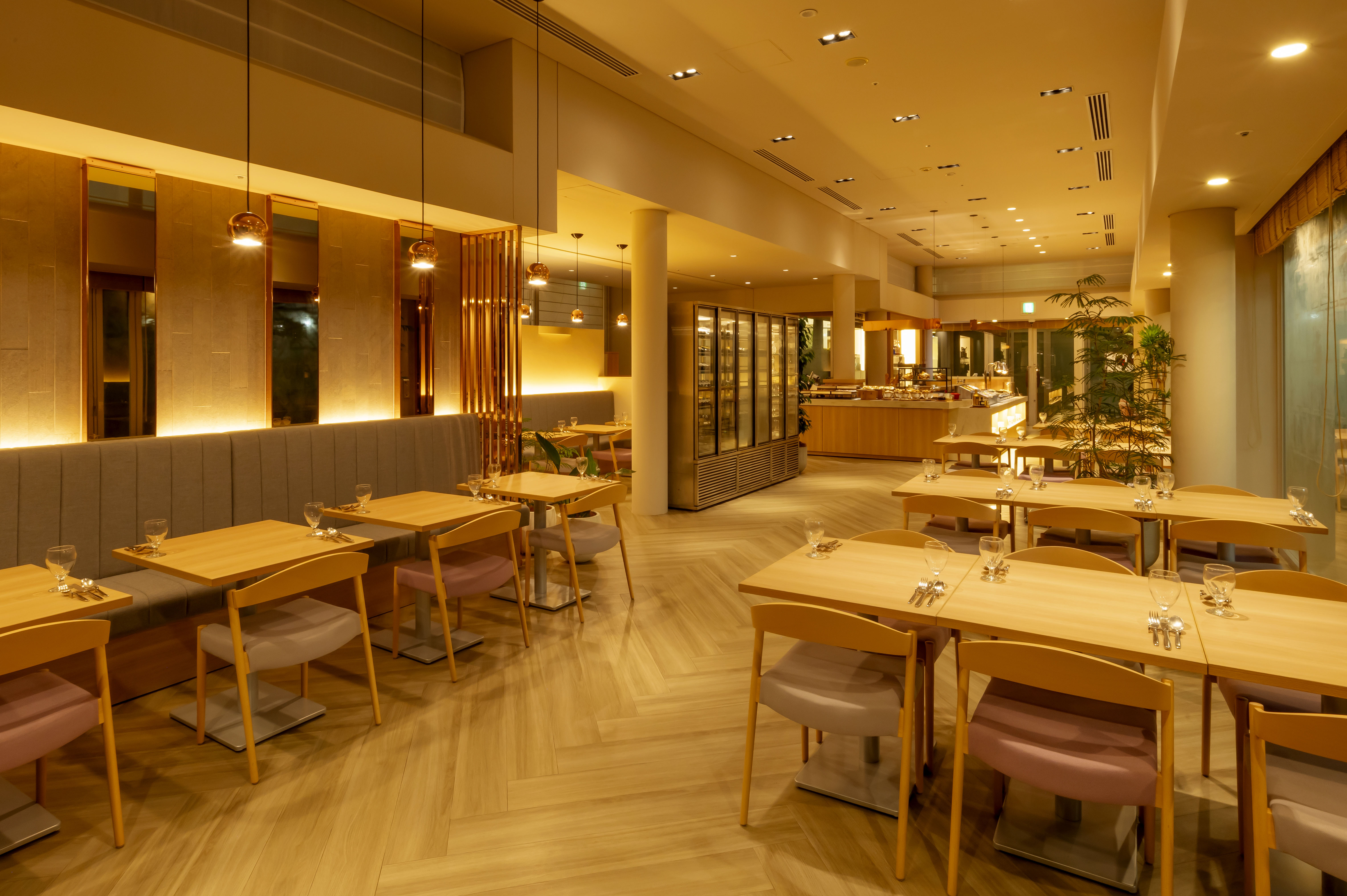 ララ イタリアーナ 店内