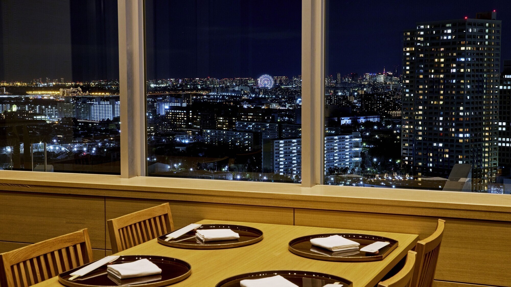 【日本料理 Kai】店内イメージ