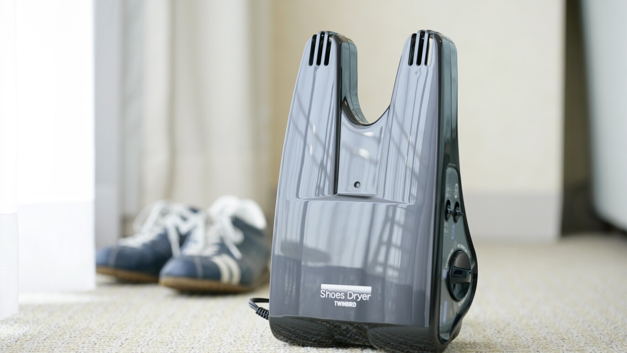 靴乾燥機（全室常設）