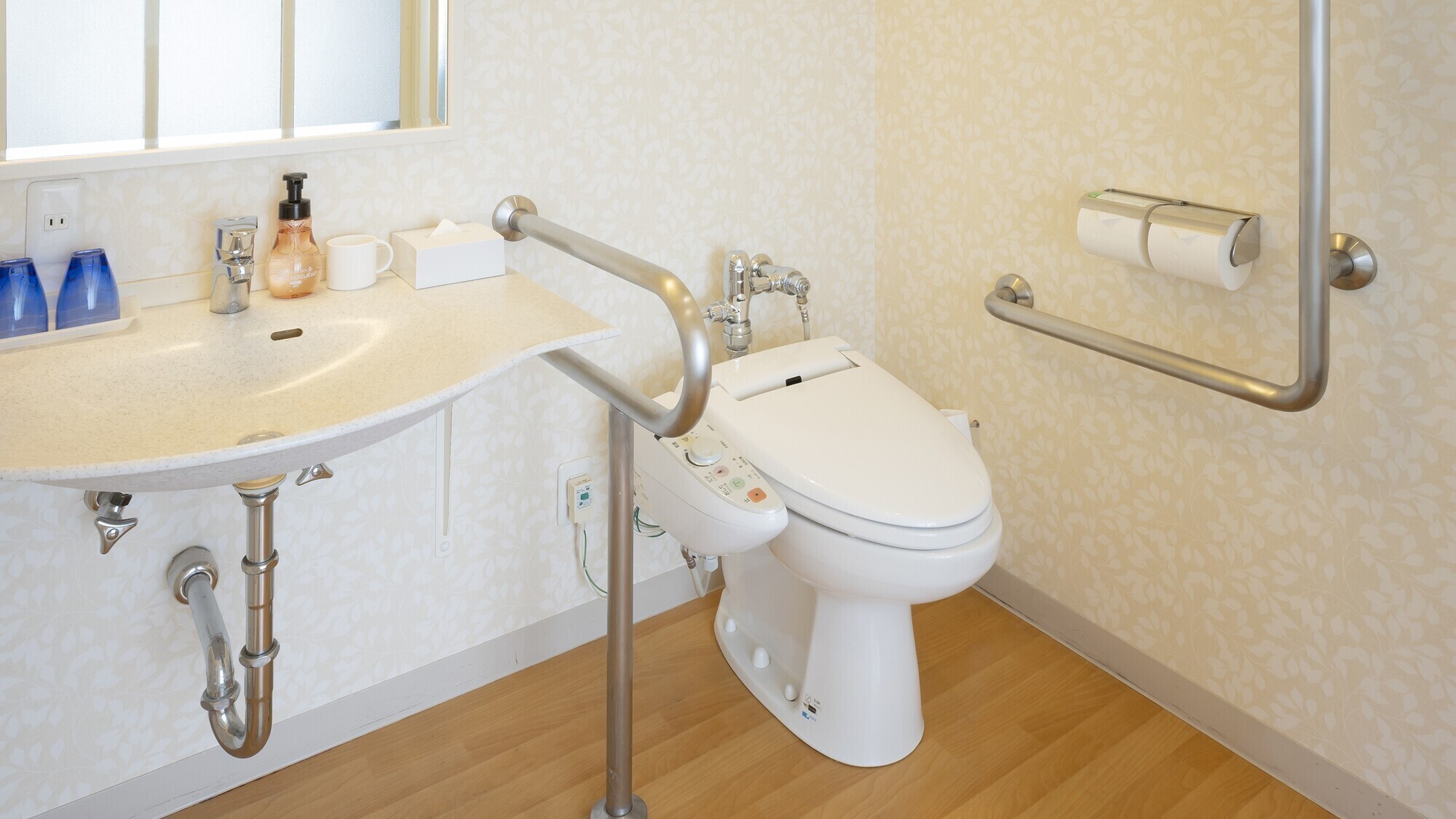 ユニバーサルルーム