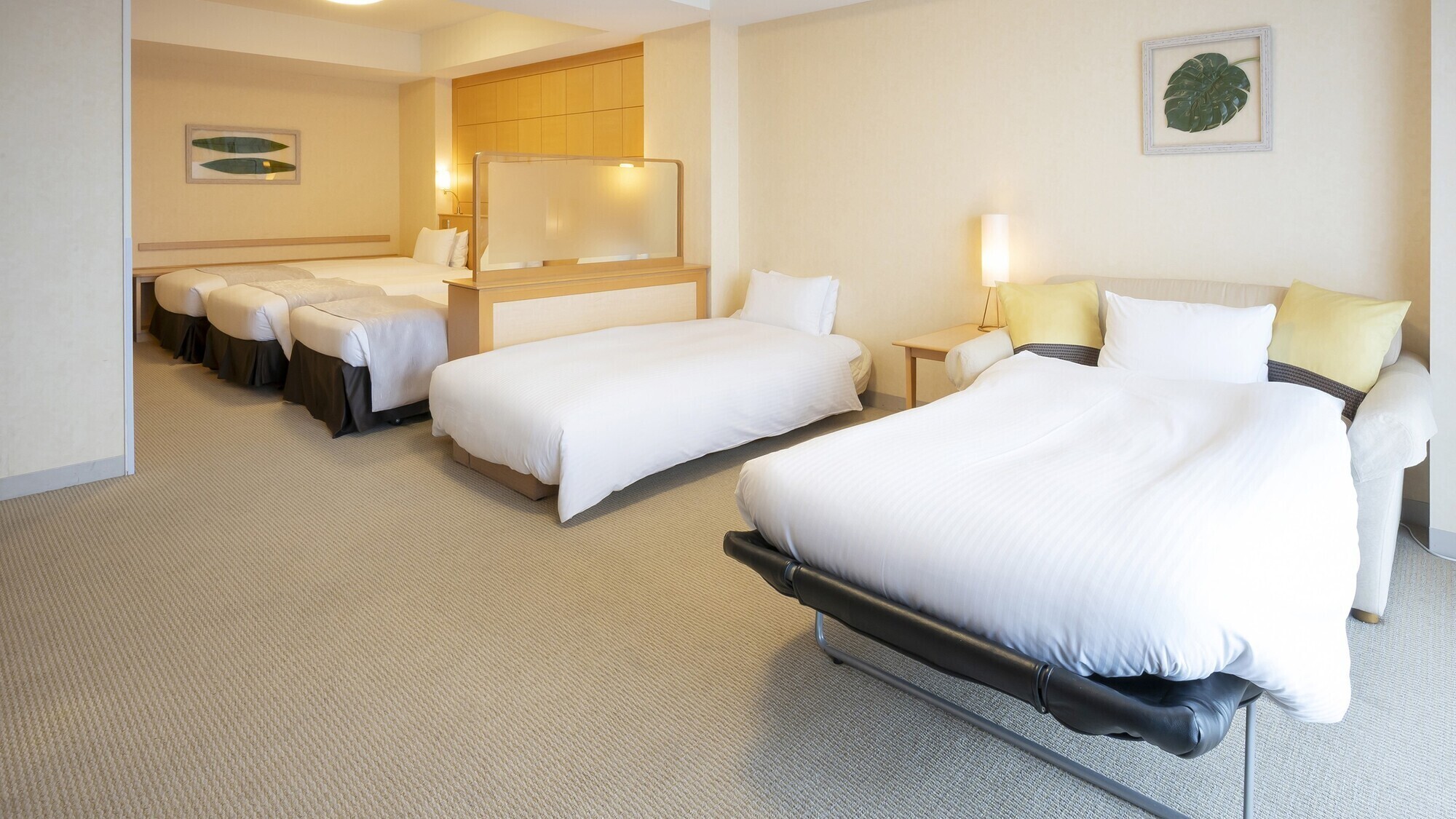 カジュアル5（5名利用時）