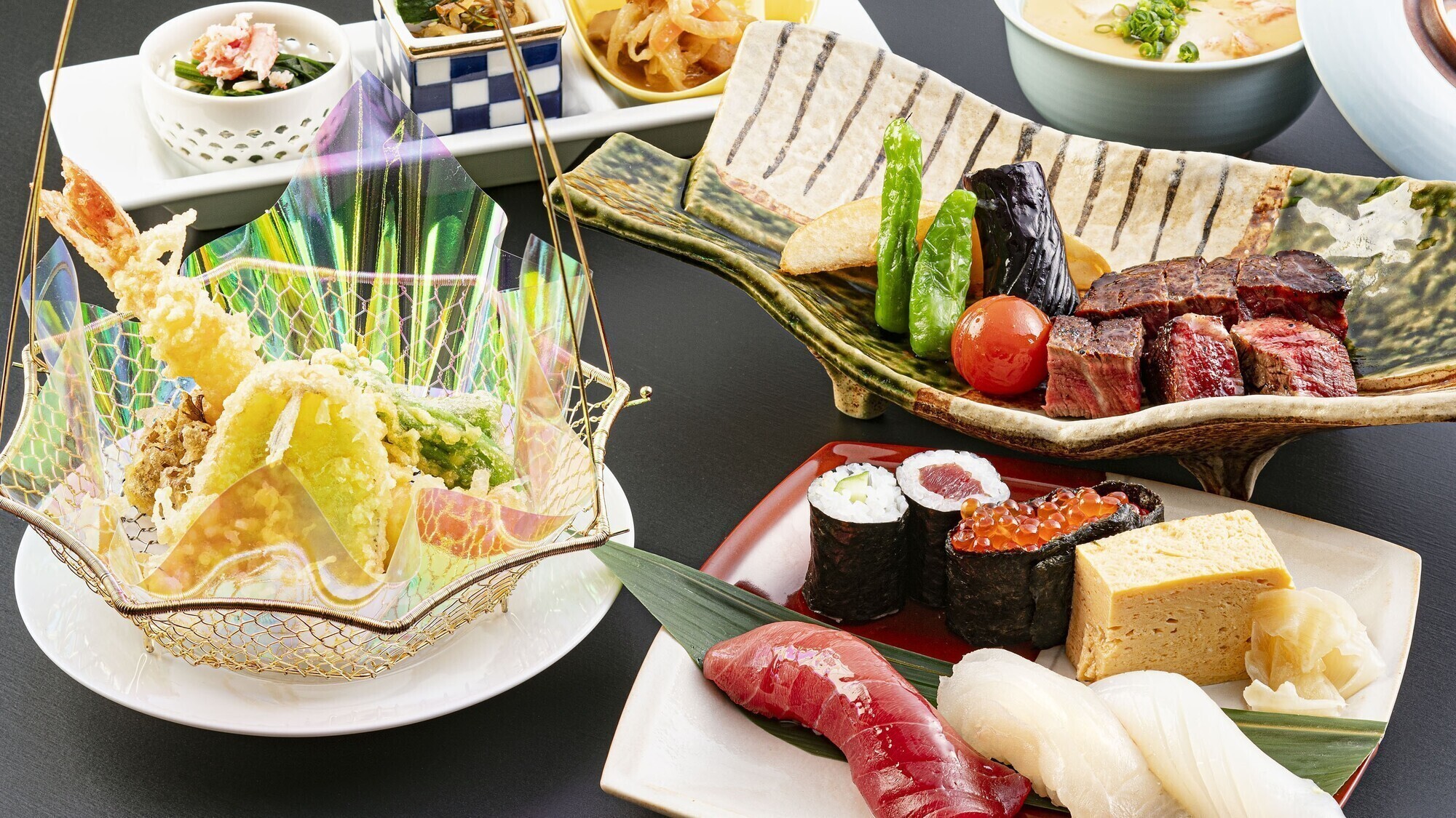 【日本料理 Kai】Kai御膳