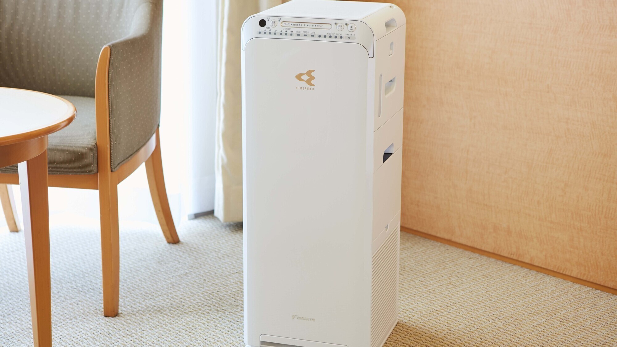 加湿空気清浄機（イメージ）