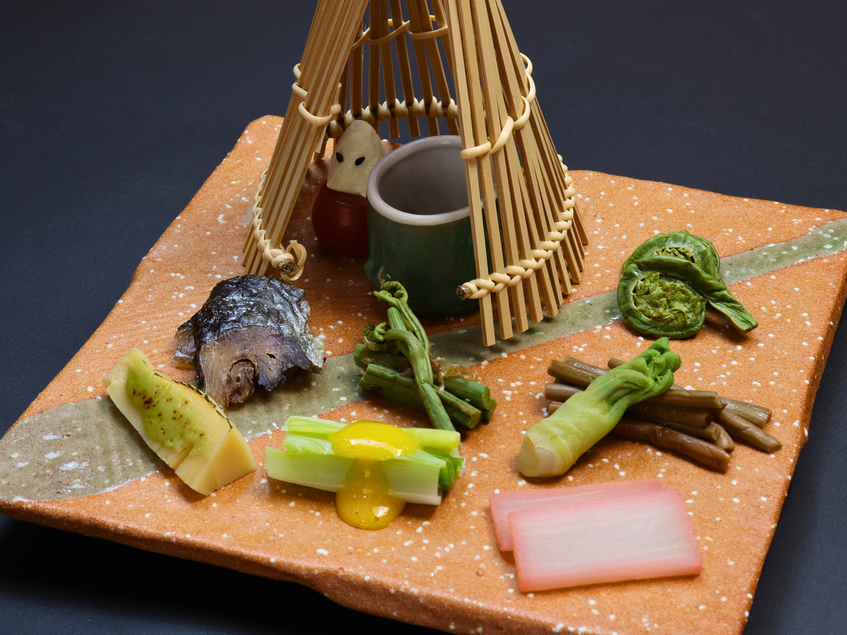 お食事（一例）