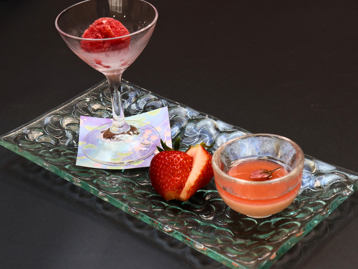 お食事（一例）