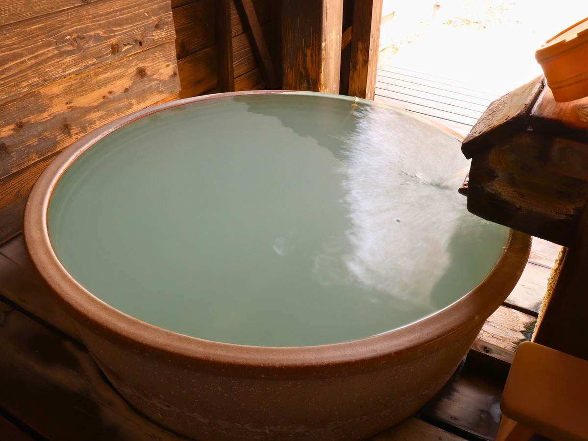 貸切風呂「和合の湯」