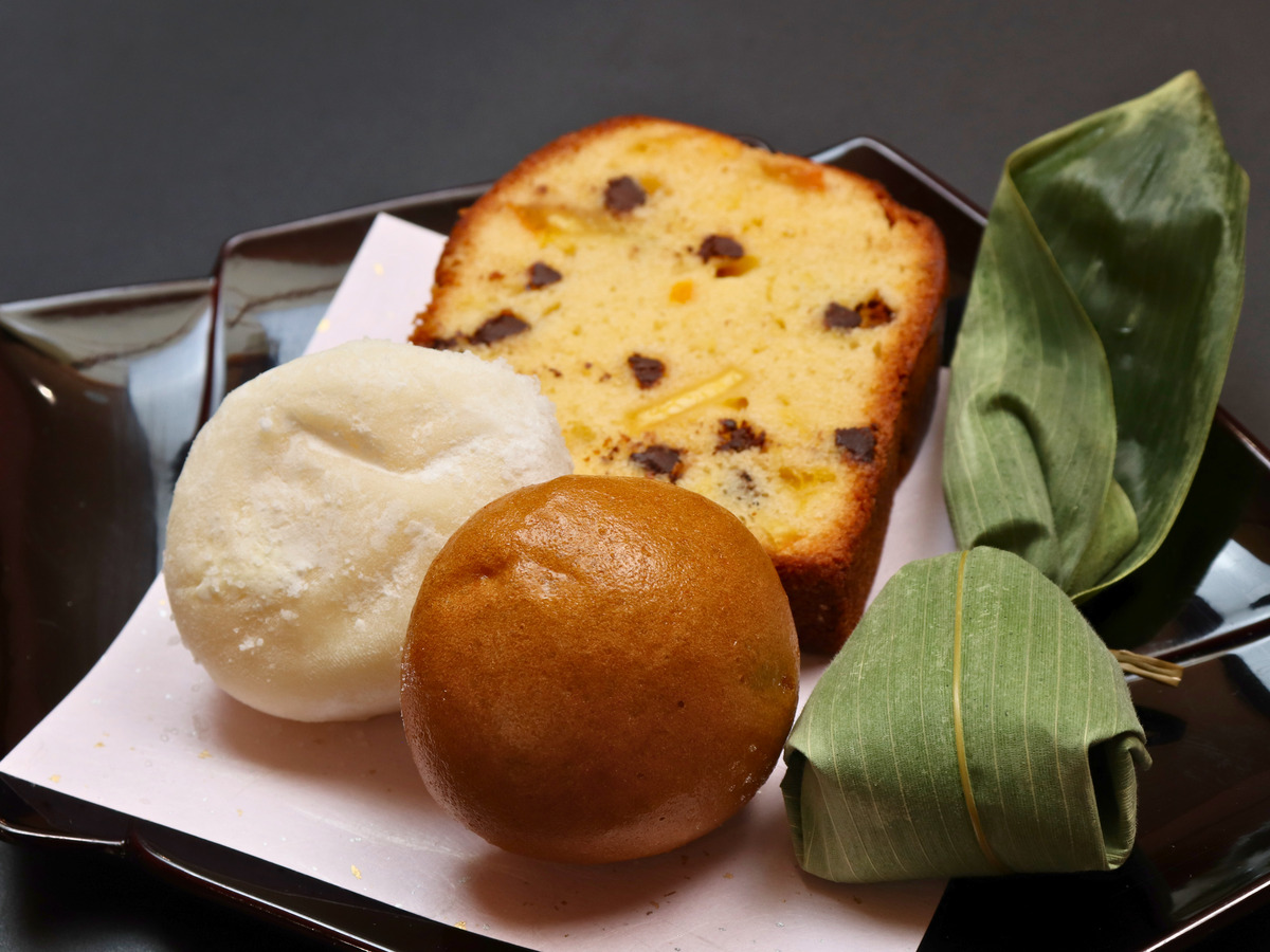 ウェルカムスイーツ