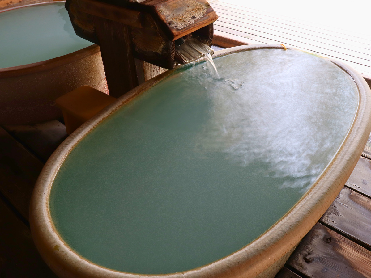 貸切風呂「和合の湯」