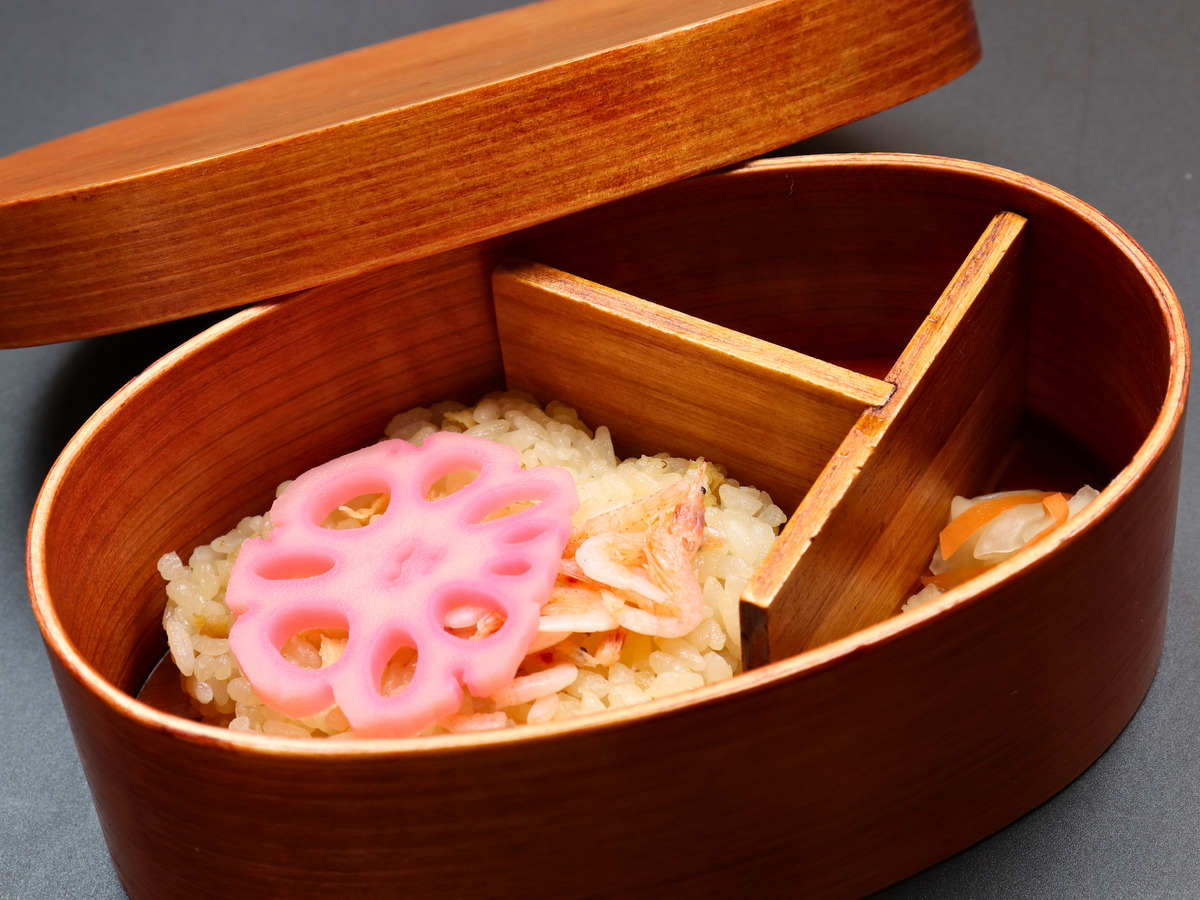 お食事（一例）