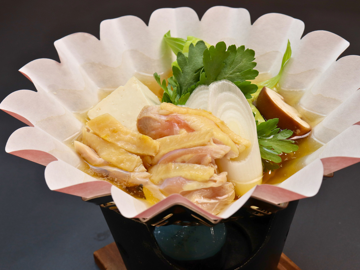 お食事（一例）