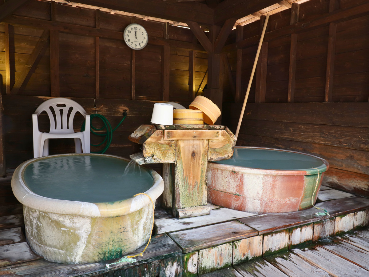 貸切風呂「和合の湯」