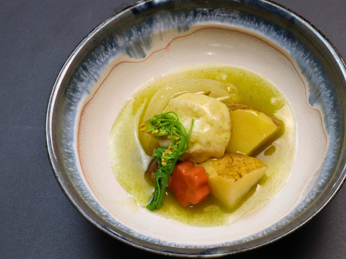 お食事（一例）