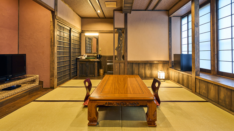 本館和室10畳