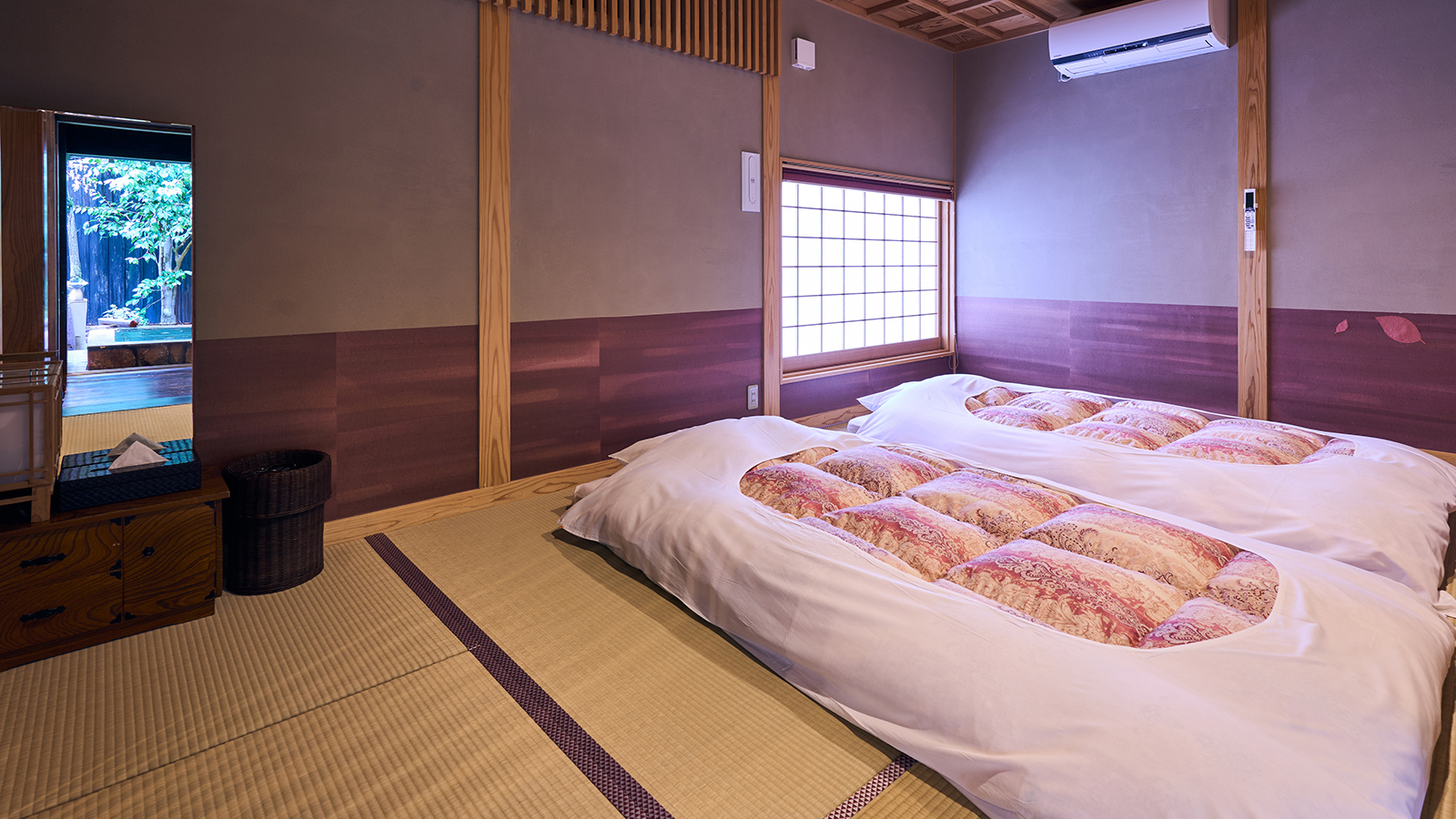 離れ特別室「紬」