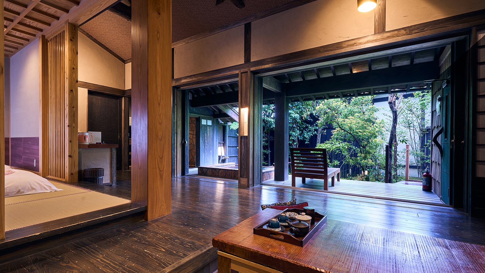 離れ特別室「紬」