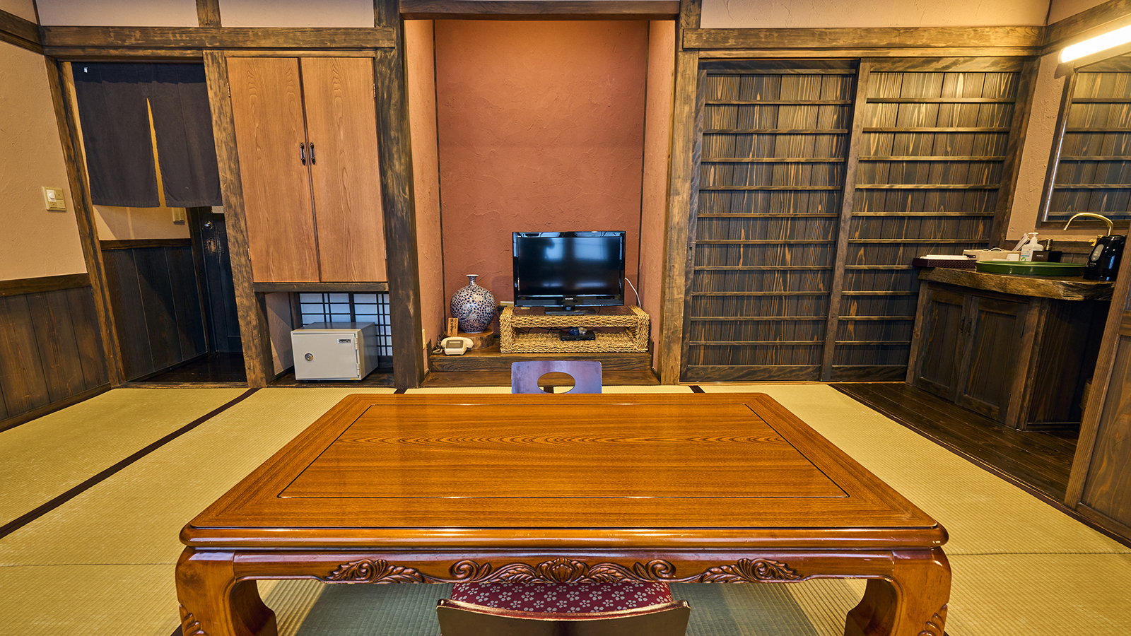 本館和室10畳