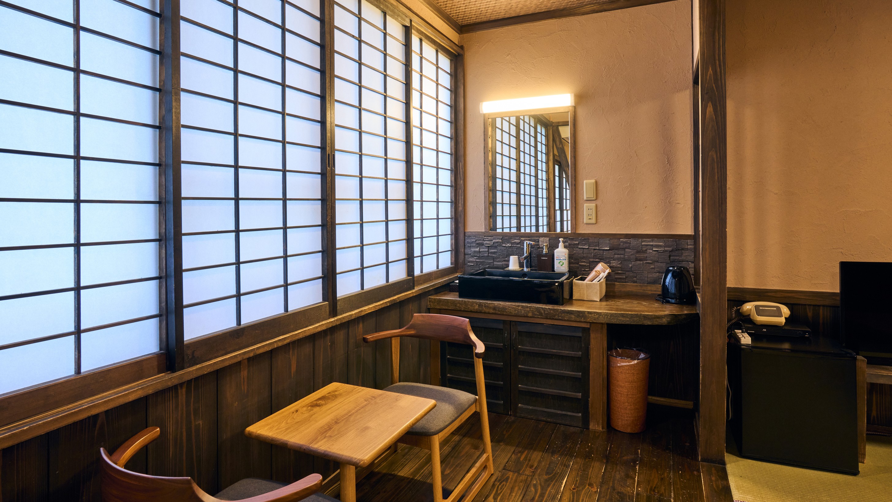 本館和室6～8畳+8畳