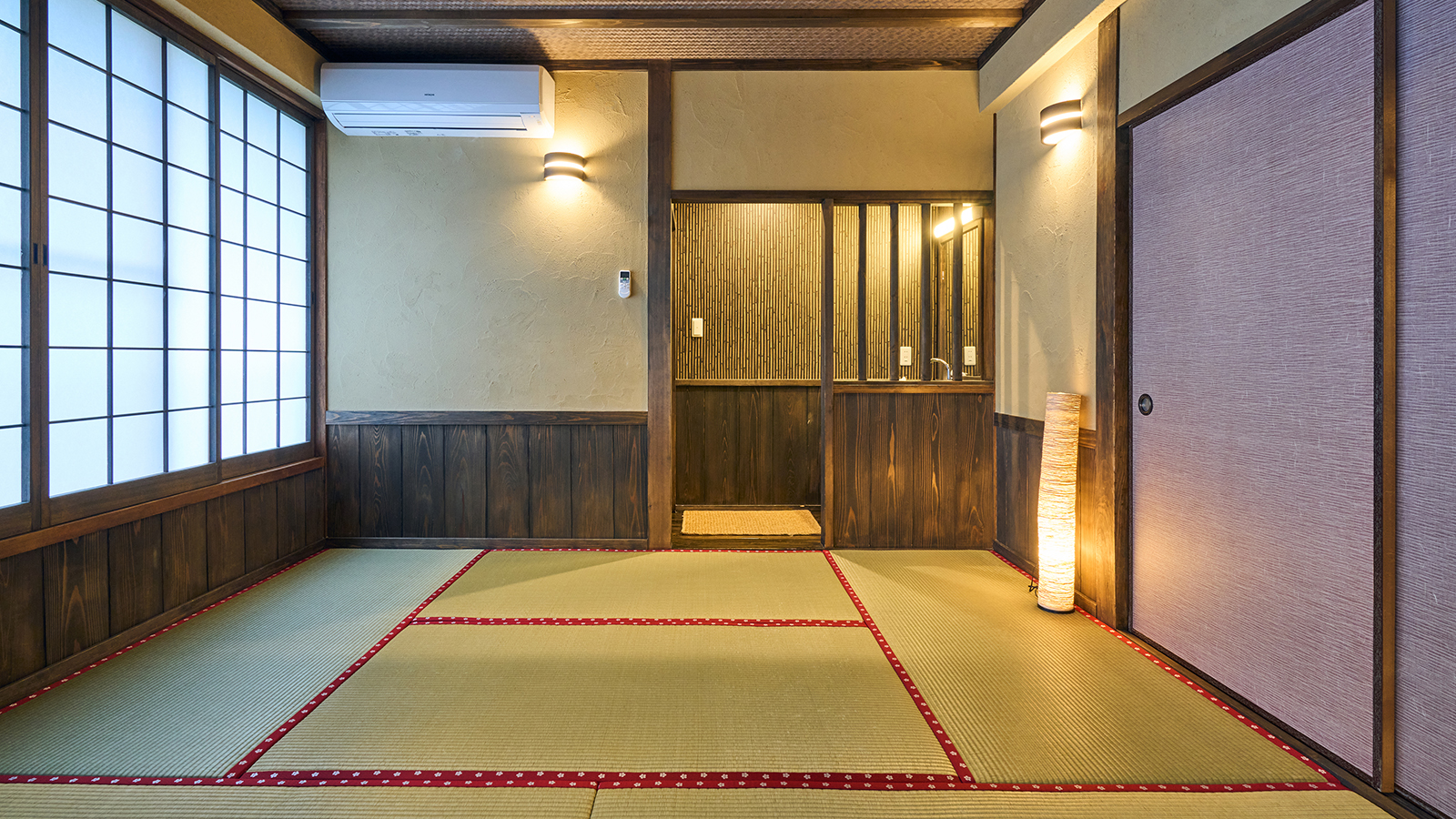 本館和室6～8畳+8畳