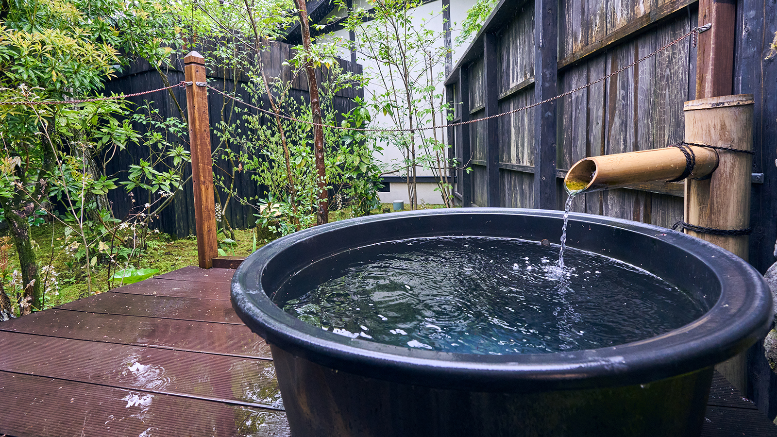 離れ特別室「紬」