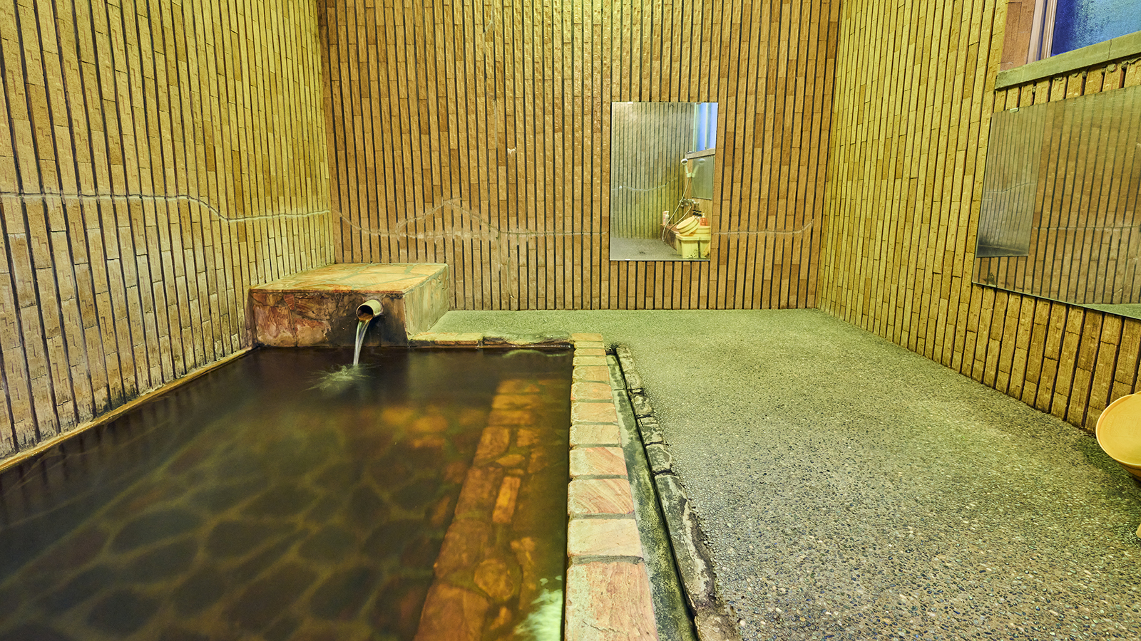 【貸切風呂】壱の湯