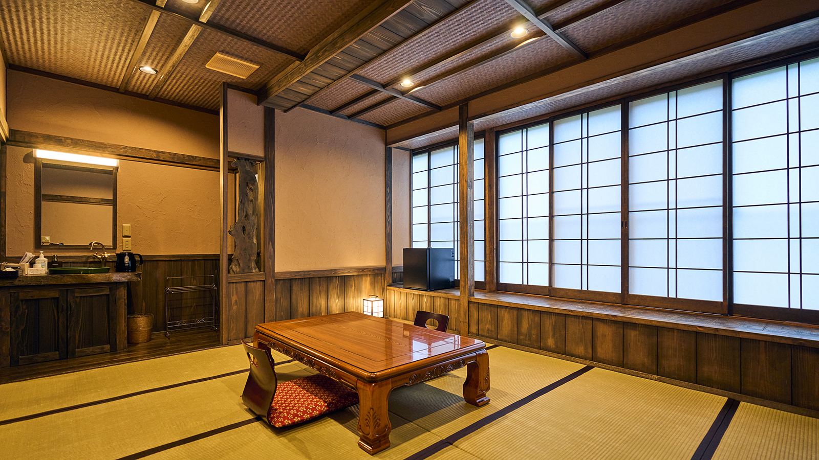 本館和室10畳