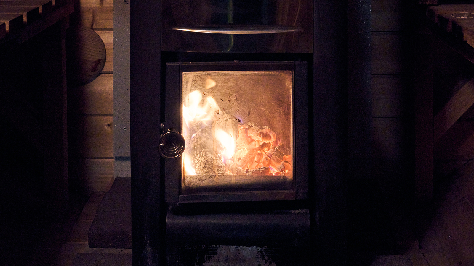 完全貸切「フィンランド式杜のサウナ」