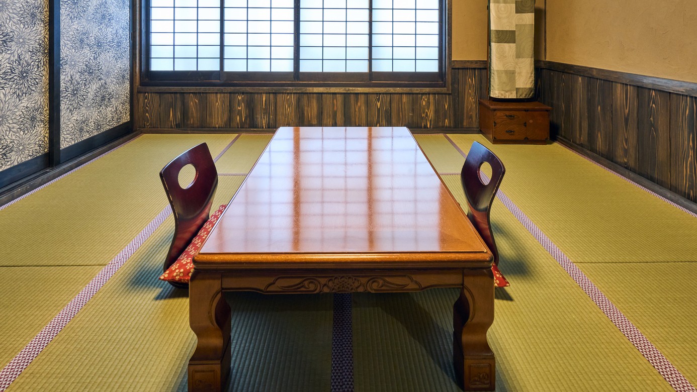本館和室8畳