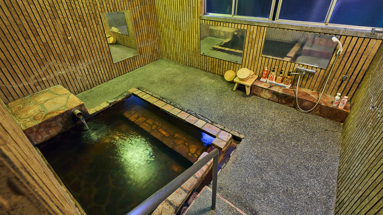 【貸切風呂】壱の湯