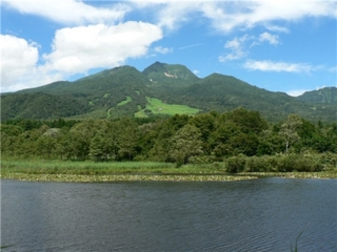 ８月妙高山