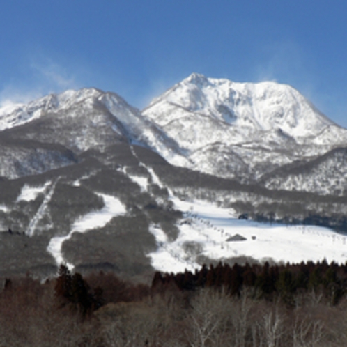 池の平温泉スキー場