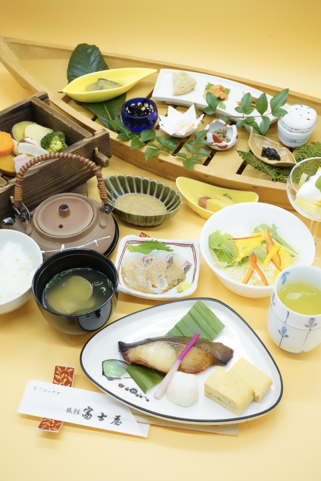祝【リニューアルOPEN特別価格】源泉掛け流しの温泉を楽しめる。当館自慢の朝食付きプラン