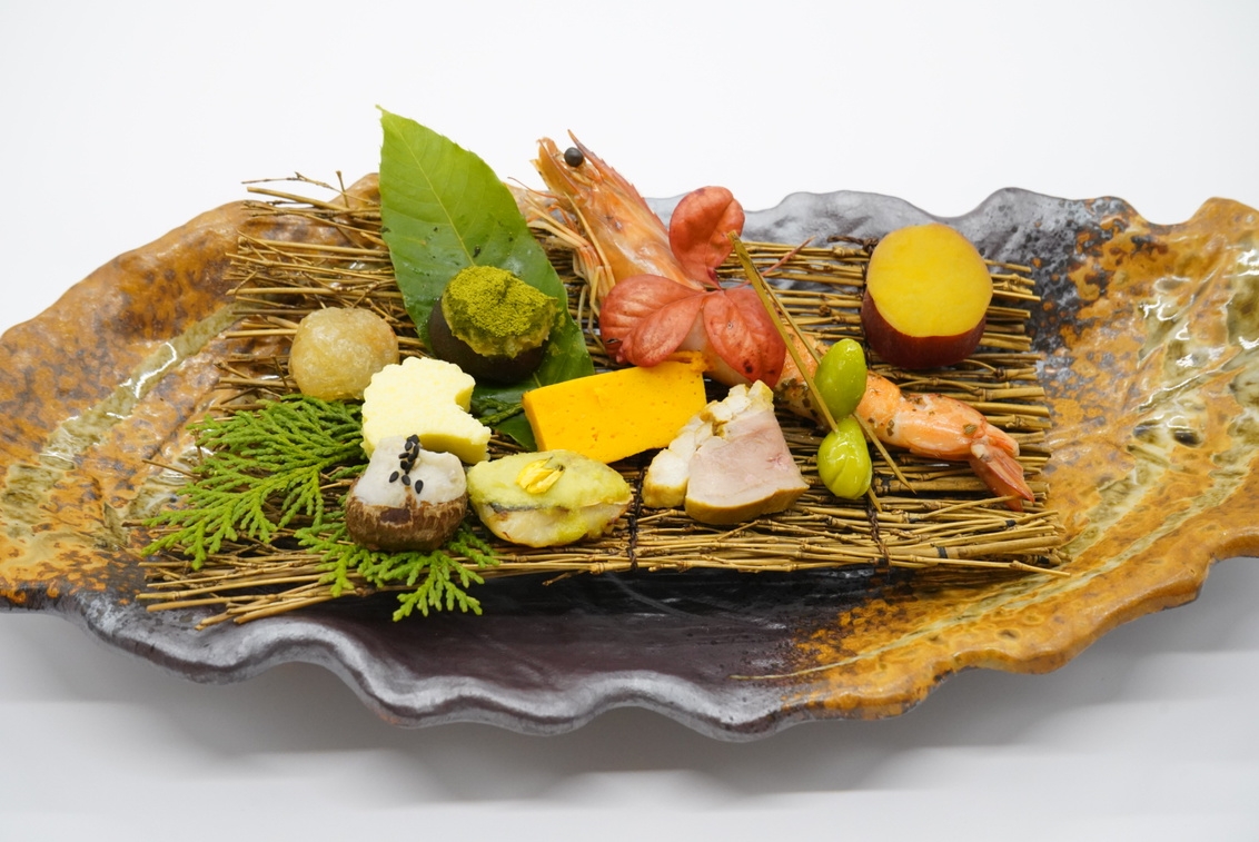 【富士屋の定番】温泉×美食を満喫。夕食・朝食付きの王道１泊２食プラン